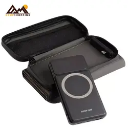 پاوربانک خورشیدی سولار مکس 10000mAh گرین لاین کد 10KPBBK