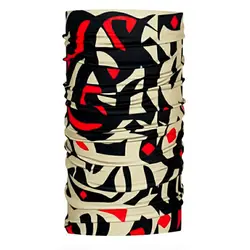 دستمال سر تابستانه ريسا كد 5002 نگاره 18