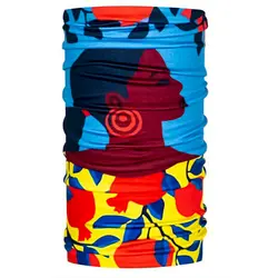 دستمال سر تابستانه ريسا كد 5002 نگاره 06