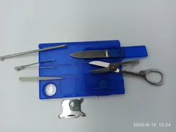 ست کارتی طرح ویکتورینوکس