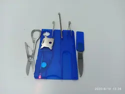 ست کارتی طرح ویکتورینوکس