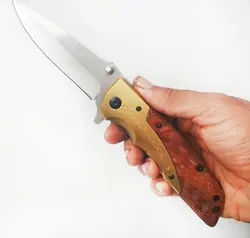 چاقو طرح برونینگ مدل DA77