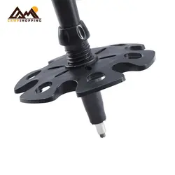 باتوم كليپسی پيچی تاشو اسنوهاک مدل SN-315