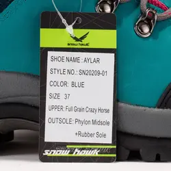 كفش كوهنوردی اسنوهاک مدل AYLAR