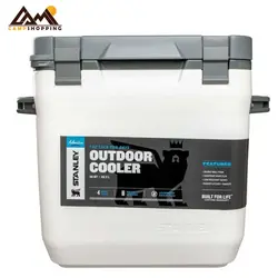 کول باکس استنلی مدل OUTDOOR COOLER حجم 28.3 لیتر