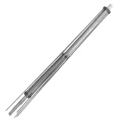 چتر ميز همسفر کد 53081 قطر 2 رنگی