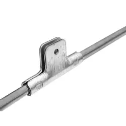 چتر ميز همسفر کد 53081 قطر 2 رنگی