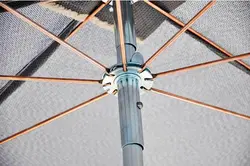 چتر ميز همسفر کد 53082 قطر 2