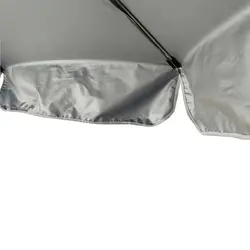 چتر ميز همسفر کد 53082 قطر 2