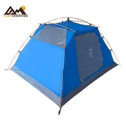 چادر 3 نفره پکینیو (کله گاوی) مدل K2021B