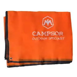 زيرانداز چادر كمپسور به ابعاد 300*300 سانتیمتر