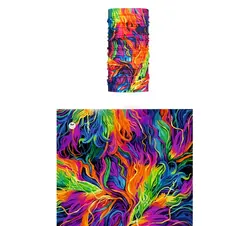 دستمال سر تابستانه ريسا كد 5002 نگاره 63