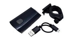 چراغ جلوی دوچرخه مدل XC-122