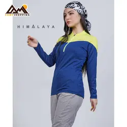 بلوز نيم زيپ زنانه هيماليا كد 75303
