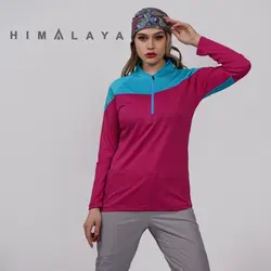 بلوز نيم زيپ زنانه هيماليا كد 75303