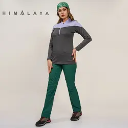 بلوز نيم زيپ زنانه هيماليا كد 75303
