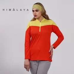 بلوز نيم زيپ زنانه هيماليا كد 75303