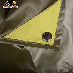 زيرانداز چادر صخره مدل اورست - سایز 200*220