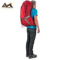 کوله کوهنوردی 50 لیتر آسپری مدل Atmos AG