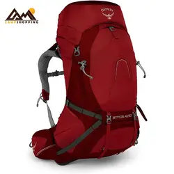 کوله کوهنوردی 50 لیتر آسپری مدل Atmos AG
