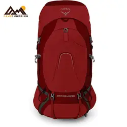 کوله کوهنوردی 50 لیتر آسپری مدل Atmos AG