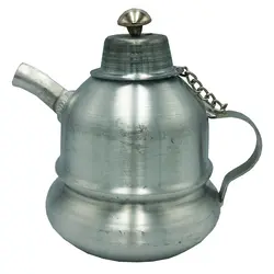 قوری سفری روحی بزرگ شیردار