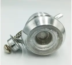 قوری سفری روحی بزرگ شیردار