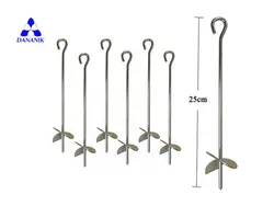 میخ چادر چرخشی دانانیک مدل MK325