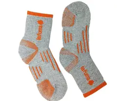 جوراب کوهنوردی زنانه لافوما مدل Trekking