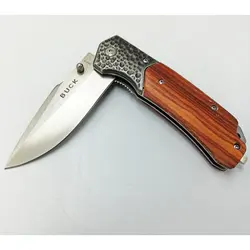 چاقو طرح باک مدل DA314