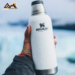 فلاسک استنلی مدل Vacuum Bottle - حجم 1 لیتر