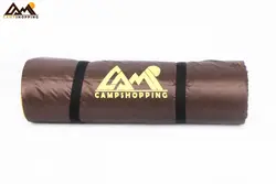 زیرانداز کیسه خواب رولی کمپ شاپینگ