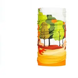 دستمال سر تابستانه ريسا كد 5002 نگاره 35