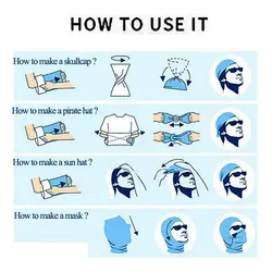 دستمال سر تابستانه ريسا كد 5002 نگاره 35