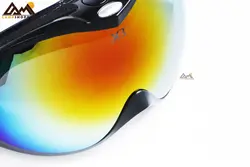 عینک طوفان و اسکی X3 کد 16528