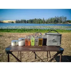 ست ادویه پاش نیچرهایک مدل NH19T002-P