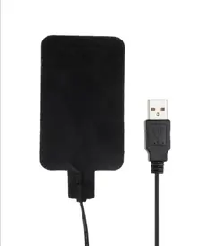 بخاری جیبی usb دار Handy Heatpad چرمی