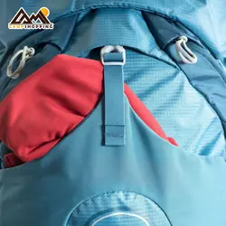 کوله کوهنوردی زنانه 50 لیتر آسپری مدل aura AG challenger
