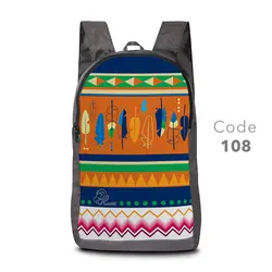 کوله لایت پک صخره کد 108