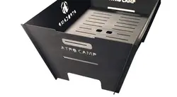 باربیکیو آترو کمپ کد 16259