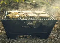 باربیکیو آترو کمپ کد 16259