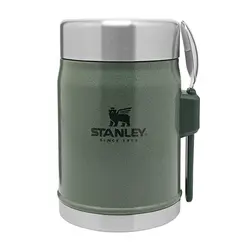فلاسک غذای قاشق دار استنلی مدل VACUUM FOOD JAR - حجم 0.4 لیتر