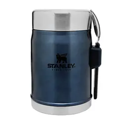 فلاسک غذای قاشق دار استنلی مدل VACUUM FOOD JAR - حجم 0.4 لیتر