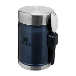 فلاسک غذای قاشق دار استنلی مدل VACUUM FOOD JAR - حجم 0.4 لیتر