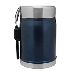 فلاسک غذای قاشق دار استنلی مدل VACUUM FOOD JAR - حجم 0.4 لیتر