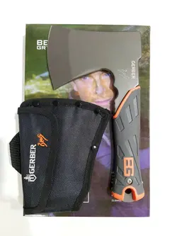 تبر طرح گربر