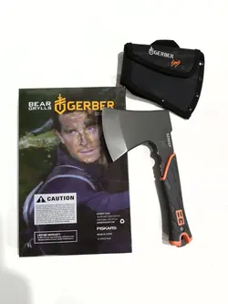 تبر طرح گربر