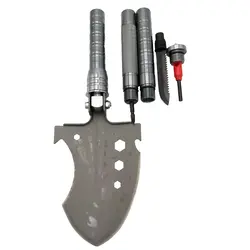 بيل تاكتيكال چندكاره شاول مدل 02