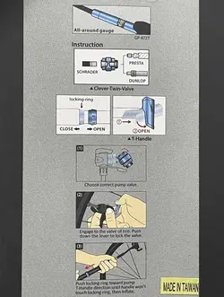 تلمبه انرژی مدل GP-43CA