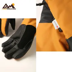 دستکش تک پوش مردانه اسنوهاک کد SN-C2133